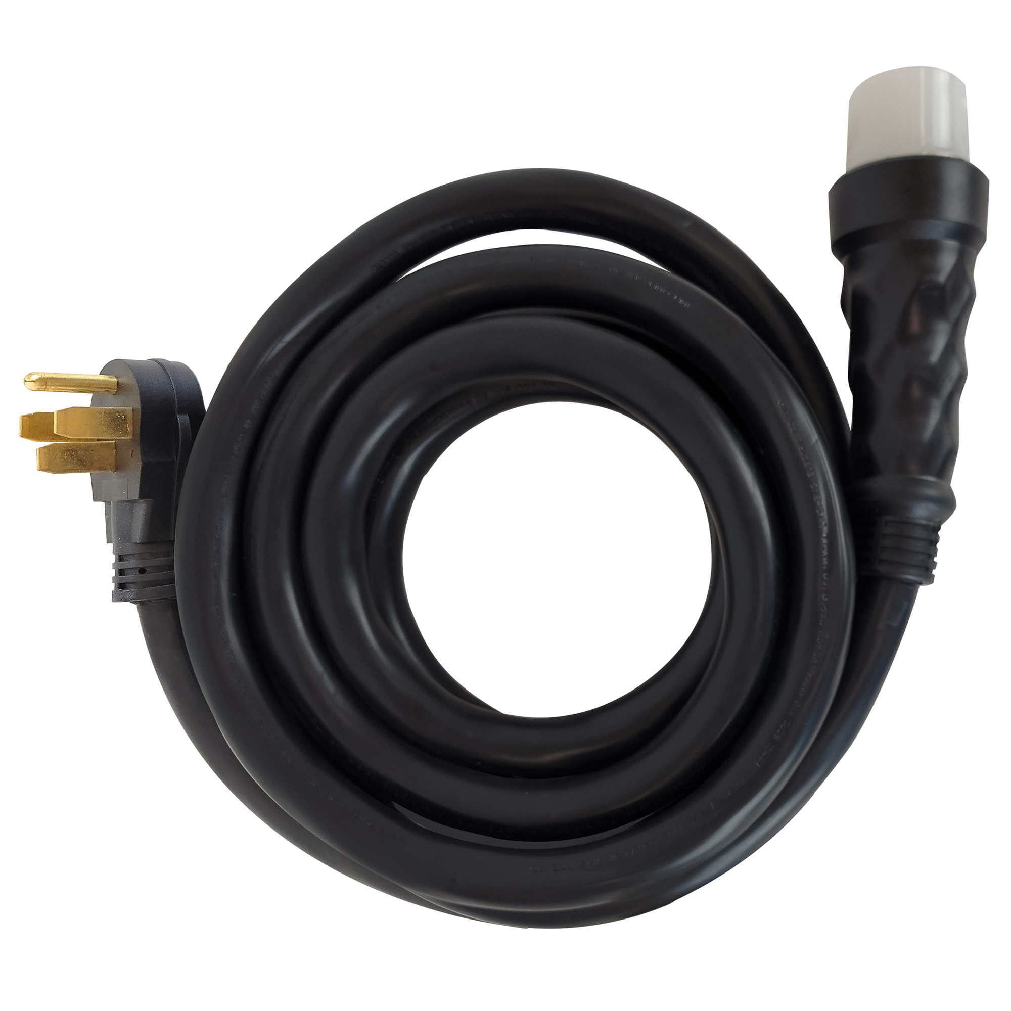 DuroMax Generator Cord, 50 Amps, 240 Volts, 15ft. Model# XP5015GC